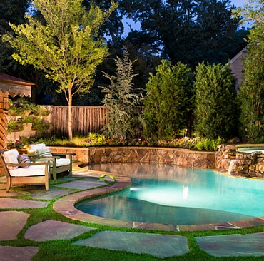 Swimming Pool & Water Bodies